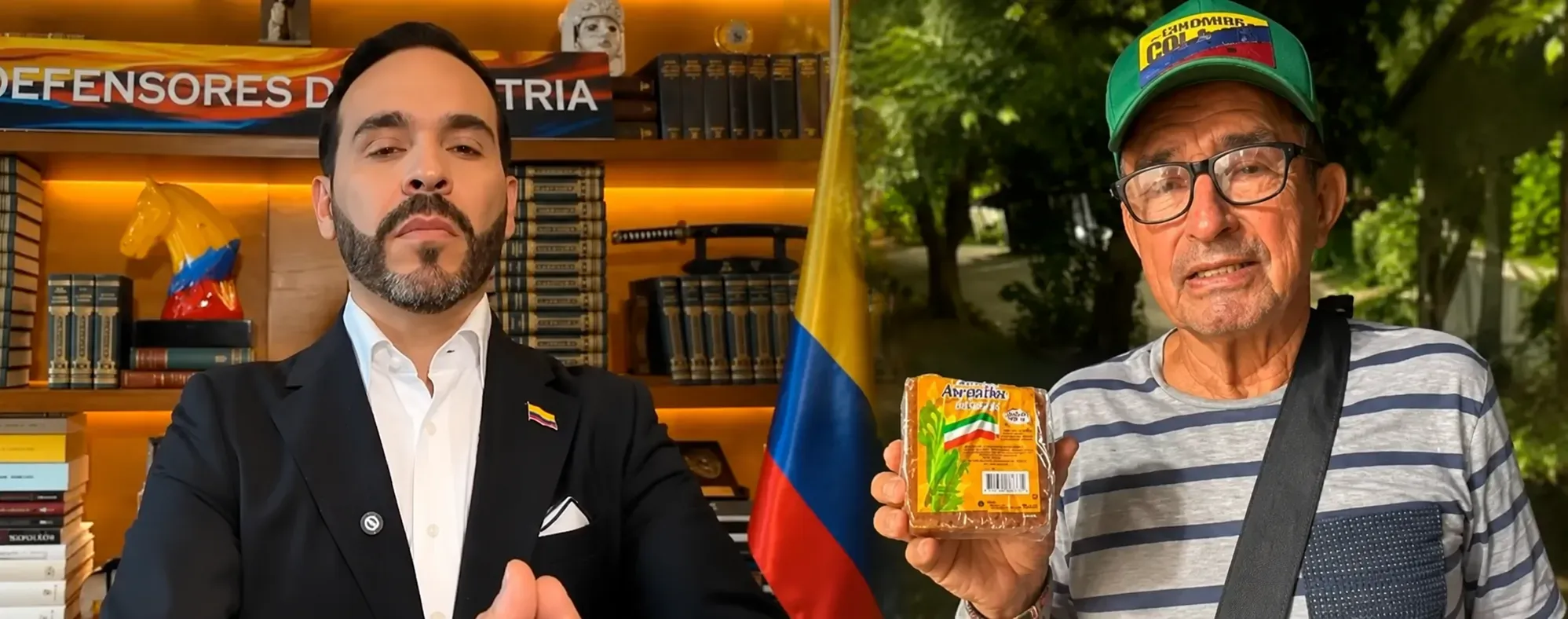 vendedor de panela
