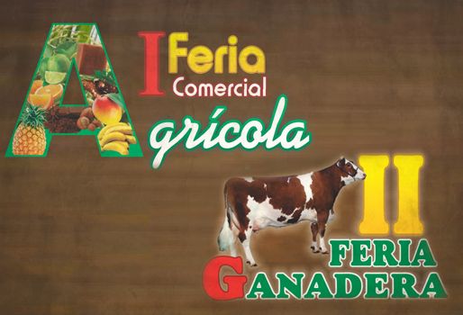 La feria se desarrollará del 5 al 8 de junio. Foto: Cortesía. feria agrocomercial en Aguazul
