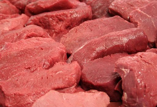 Producción de carne vacuna en Argentina