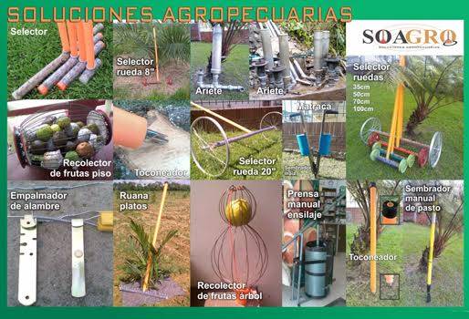 Soluciones Agropecuarias