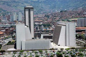 Por enlazar y comunicar a los ciudadanos con el medio ambiente, Medellín es la más innovadora . Foto: Alcaldía de Medellín default
