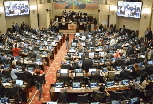 Congreso de la República