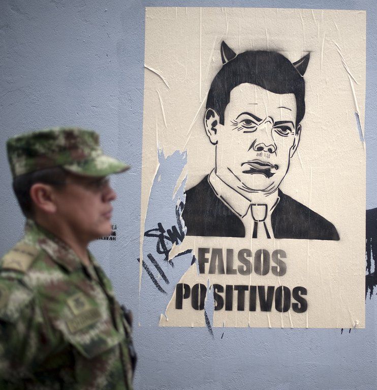 La fuerza pública de Colombia está compuesta por unos 45.000 militares y policías. Foto: CONtexto ganadero. Fuero militar en Colombia