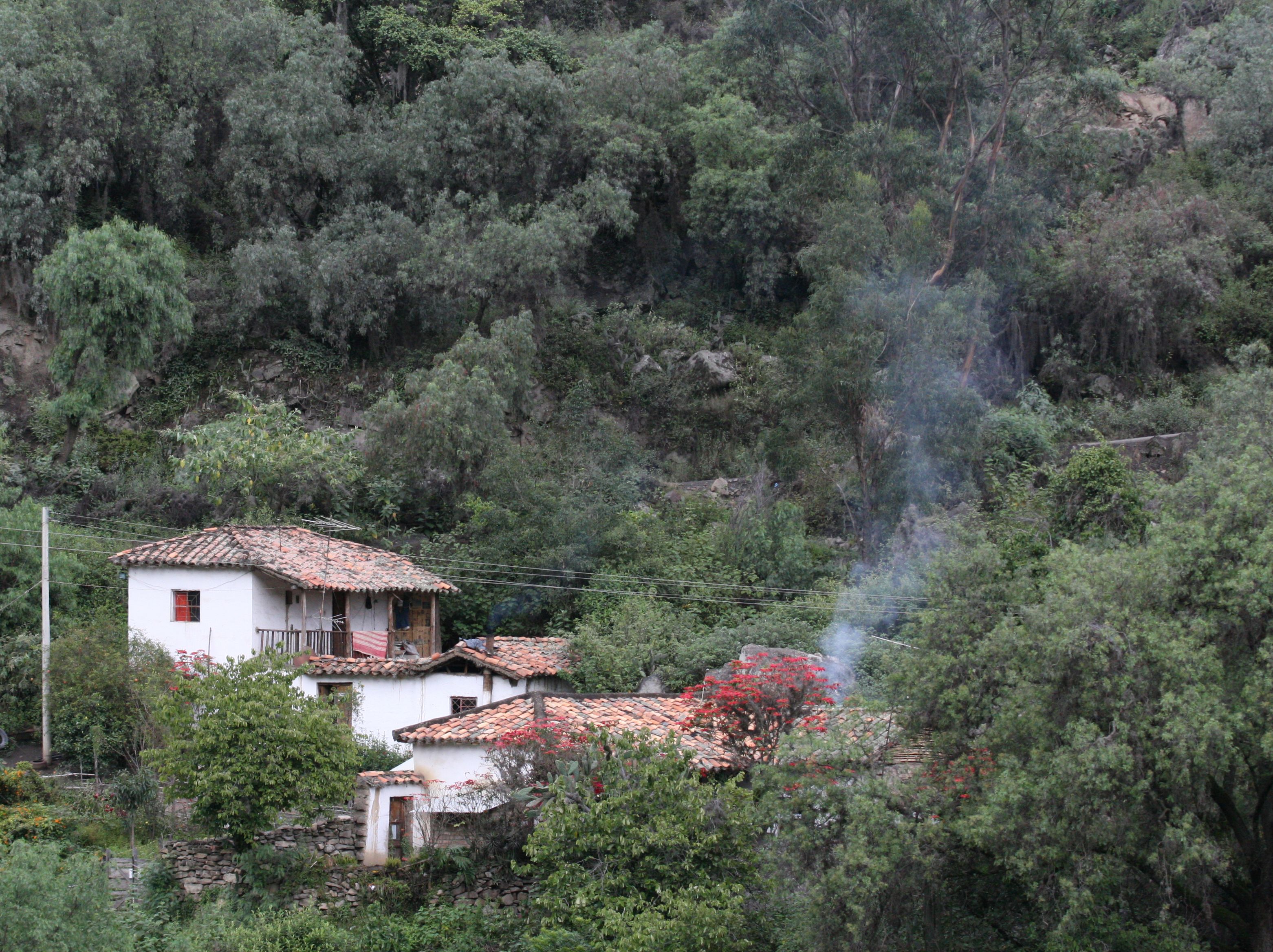 Campesinos del municipio boyacense de Tasco, protestan para frenar explotación minera. Foto: Alcaldía de Socotá. Explotación minera en Boyacá