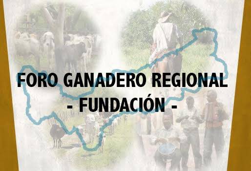 foro visión regional de la ganadería fedegán lafaurie