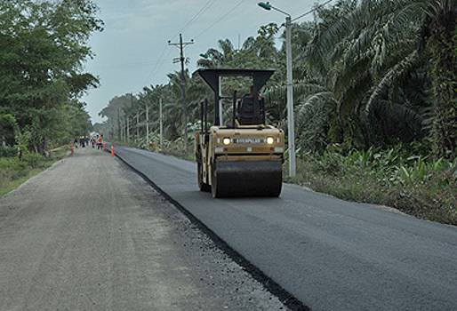 Cesar, vías terciarias del Cesar, Gobernación del Cesar, Secretaría de Infraestructura de Cesar, Rehabilitación de vías secundarias y terciarias, Placa huella, Vías terciarias, Valledupar, San Alberto, Río de Oro, Codazzi, Serranía de Perijá, El Copey, Manaure, La Paz y San Diego, CONtexto ganadero, ganaderos Colombia