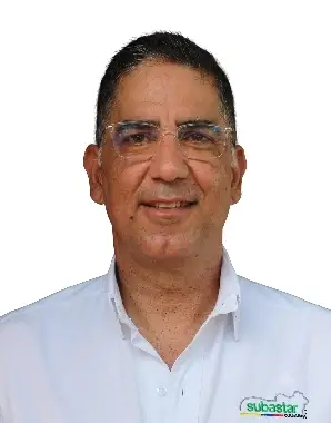 Eduardo Kerguelen, gerente de Subastar