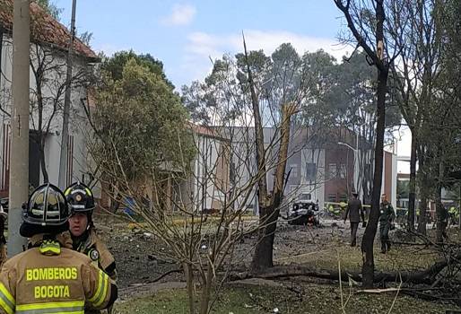 Ganaderos expresan solidaridad con Policía Nacional, atentado a Escuela General Santander, No al terrorismo, terrorismo indiscriminado, terrorismo irracional, atacan jóvenes en formación, ataque a la institucionalidad, CONtexto ganadero, noticias de ganadería colombiana.