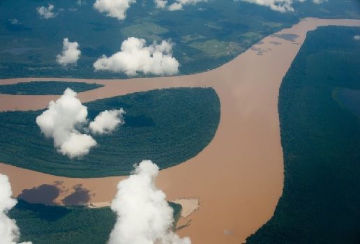El Arpa comenzó en 2002, con financiamiento público y privado, para proteger 40 millones de hectáreas de la Amazonía brasileña, meta que se amplió a 60 millones en 2014. Foto AFP Brasil, brasil programa ambiental, El mayor programa ambiental de Brasil logró su meta de proteger 60 millones de ha., CONtexto ganadero, ganadería Colombia, Noticias ganaderas Colombia