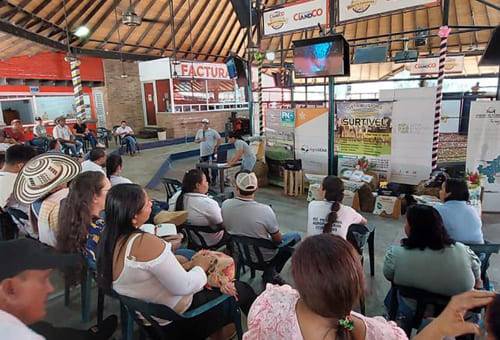 Tercer foro ganadero del Bajo Cauca antioqueño.