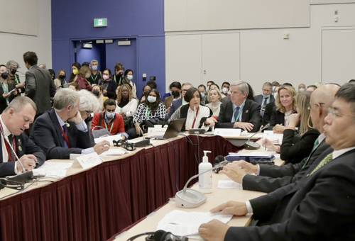 Colombia en la COP15