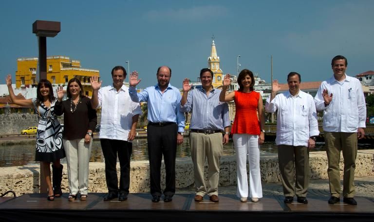 Alianza del Pacífico en Colombia 
