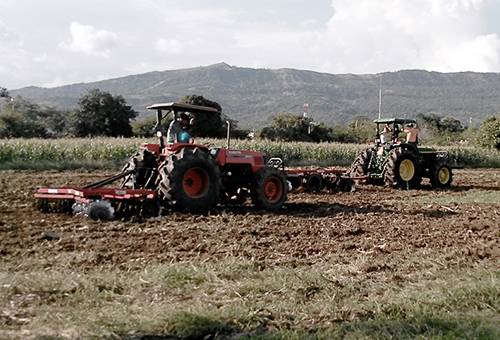 Aspectos claves en la mecanización agrícola