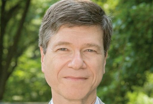 Jeffrey Sachs colombia