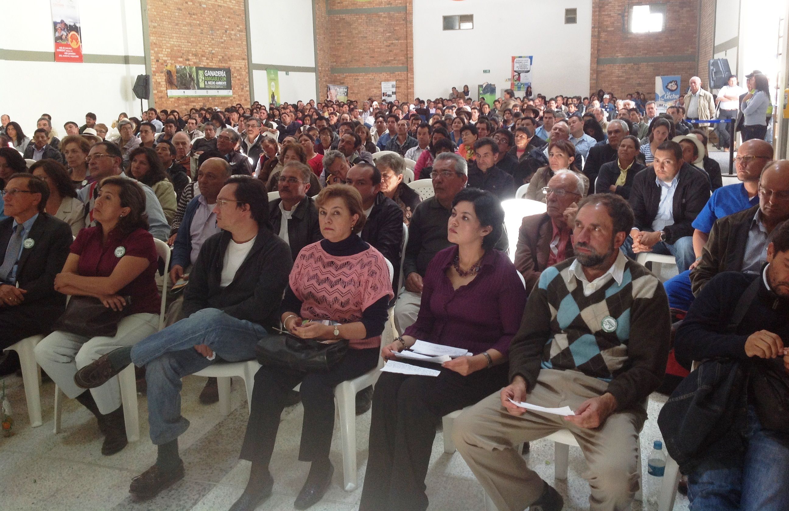 Foro lácteo tendrá cita en Duitama y Paipa. 