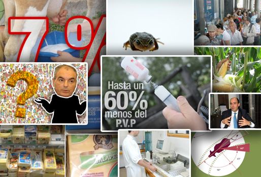 Tómese 5 minutos de su tiempo para darle una lectura rural a los temas que fueron noticia esta semana. Foto: CONtexto ganadero. resumen de noticias sector ganadero, resumen de noticias sector ganadero fedegán, resumen de noticias sector ganadero colombia, resumen de noticias sector ganadero lafaurie, CONtexto ganadero