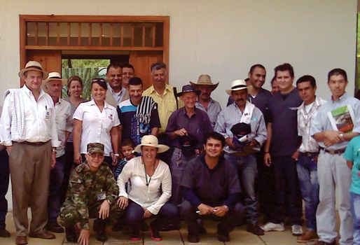 Jornada de bienestar social en Quindío 