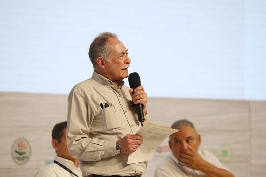 Darío Fajardo, viceministro de Desarrollo Rural