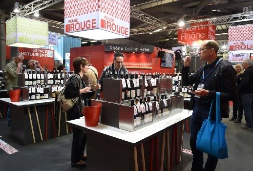 Francia, vinos, París, París inaugurará en 2019 su primer salón anual internacional del vino, CONtexto ganadero, ganadería Colombia, Noticias ganaderas Colombia