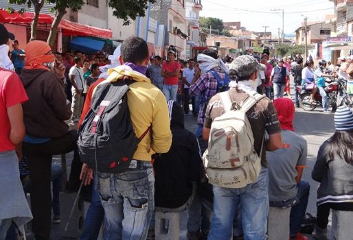 El 5 de agosto se reanudarán diálogos entre el Gobierno y voceros del Catatumbo. Foto: www.cablenoticias.tv Paros en Colombia