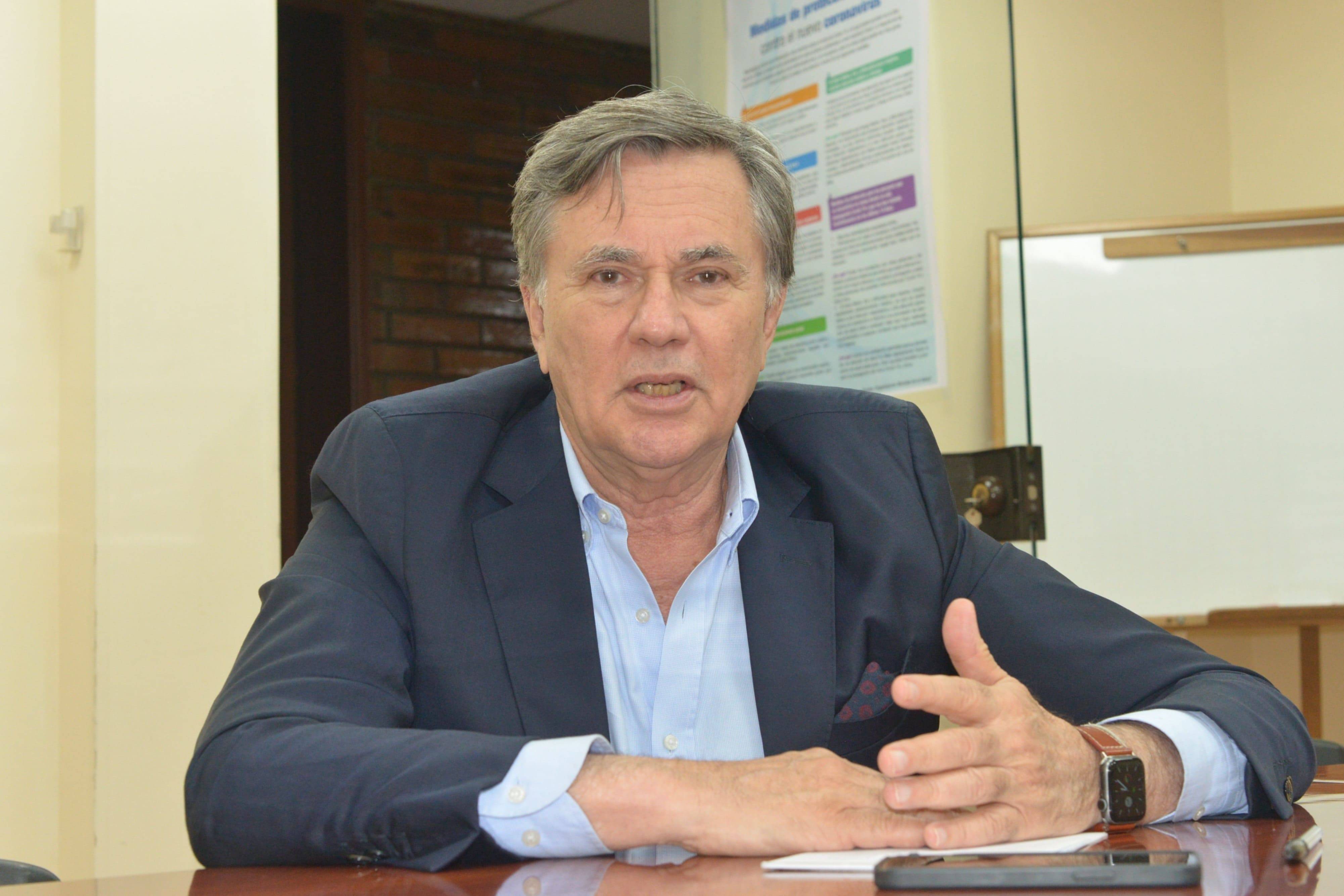 Manuel Otero - Director General IICA
