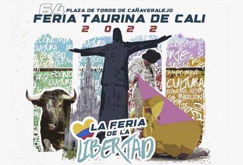 Feria Taurina de Cali 2022