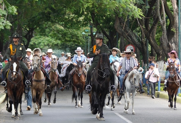 Neiva se prepara para las cabalgatas del San Pedro | CONtexto Ganadero
