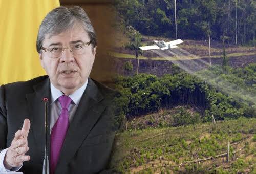 Fedegán, 38 Congreso Nacional de Ganaderos, seguridad, narcotráfico, “Reanudaremos la aspersión” Carlos Holmes Trujillo, ministro de Defensa Nacional, cultivos ilícitos, Seguridad rural,  