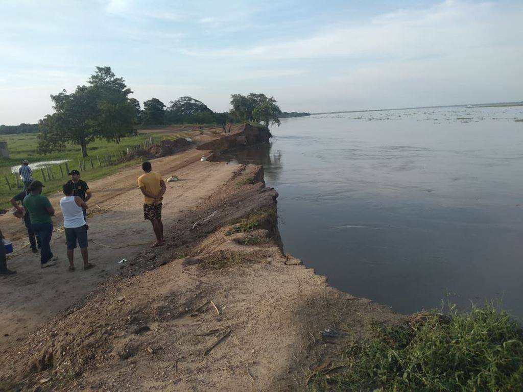 Ganadería, ganadería colombia, noticias ganaderas, noticias ganaderas colombia, CONtexto ganadero, Piñón, Salamina, vía de la prosperidad, carretera magdalena barranquilla, Río Magdalena, erosión piñón, erosión salamina, erosión río magdalena, Asoganorte, senadores del caribe, Canal del Dique, daño de salamina, qué pasa en la vía piñón salamina, Corpamag