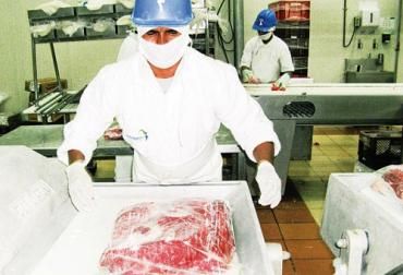 La industria cárnica paraguaya vive uno de sus mejores momentos. Foto: Carnetec Exportación de carne paraguaya