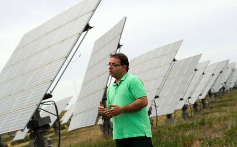 energía eólica en el mundo