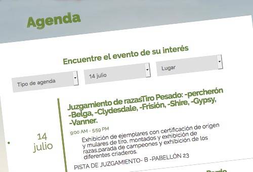 Agroexpo 2019, agenda académica de Agroexpo 2019, actividades académicas, ganaderos de colombia, evento agropecuario