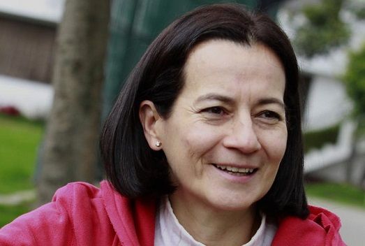 Era justa y necesaria la designación de un personaje de este talante y en representación del gremio, pues, de una forma u otra han sido víctimas. Foto: Cortesía Clara Rojas