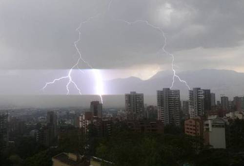 pronostico de lluvias del Ideam en febrero de 2023