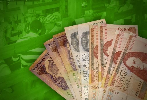 Feria de cobranzas Dian