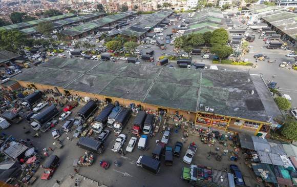 Ganadería, ganadería colombia, noticias ganaderas, noticias ganaderas colombia, CONtexto ganadero, Antioquia, Gobernación de Antioquia, central mayorista, mayorista medellín, mayorista itaguí, Rodolfo Correa Vargas, secretario de Agricultura de Antioquia