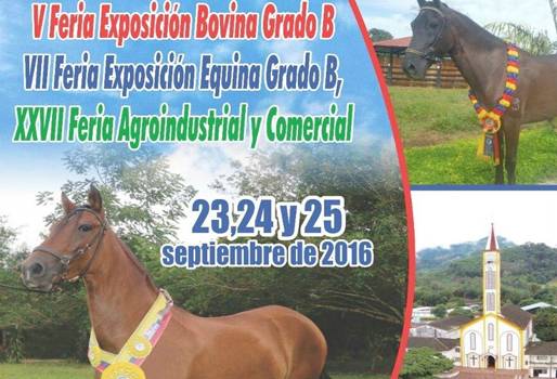 feria bovina en Doncello, feria equina en Doncello, feria agroindustrial Doncello, ganaderos de Doncello, concurso lechero, cabalgata, Alcaldía de Doncello, CONtexto ganadero