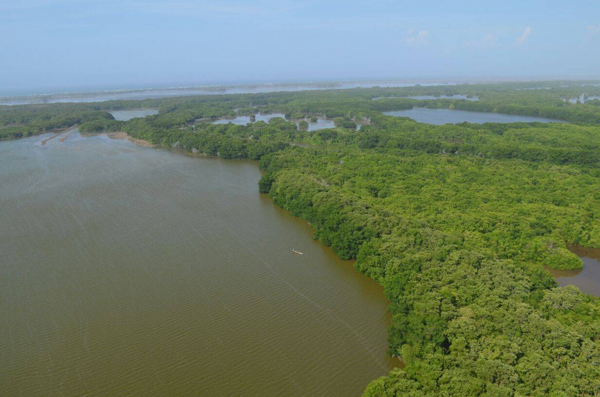 ciénaga de santa marta