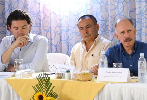 Con estos dineros será mayor la inversión en los programas que viene adelantando la Gobernación en pro del agro caucano. Foto: Gobernación del Cauca. Cooperación Internacional al campo colombiano