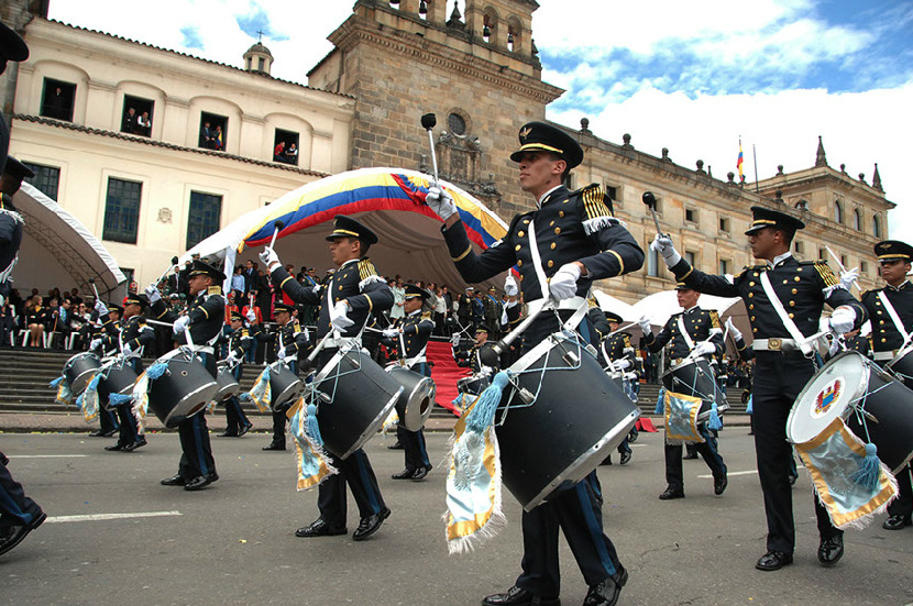 20 de julio, día de la independencia colombiana