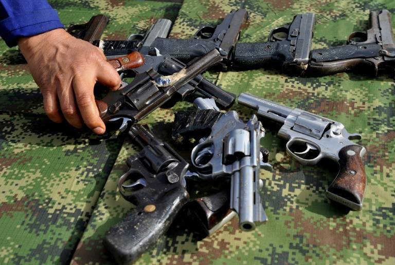 Colombia conflicto tierra