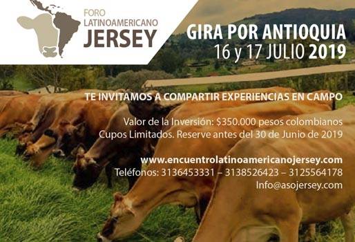 1er Foro Latinoamericano Jersey, Asojersey 2019, Foro Latinoamericano Jersey, hacienda Toscana, Lácteos Jersey, proyectos Asojersey, actividades Asojersey 2019, Fedegán Asojersey 2019, Asojersey 2019, Asociación Colombia Jersey, Asociación Colombia jersey 2019, Agroexpo, comprar ganado Jersey, Venta de ganado, venta de bovinos, CONtexto ganadero, ganaderos colombia, noticias ganaderas colombia
