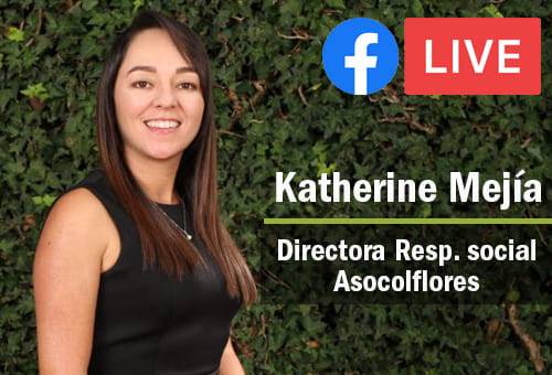 Ganadería, ganadería colombia, noticias ganaderas, noticias ganaderas colombia, CONtexto ganadero, sostenibilidad, sostenibilidad agrícola, sector agrícola, sector floricultor, sector de las flores, asocolflores, facebook live, transmisión en vivo Contexto ganadero