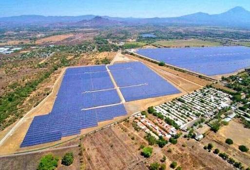 energía solar, paneles fotovoltaicos, energía solar el salvador, central fotovoltaica el salvador, energías limpias,afp, contexto ganadero, ganadería colombia