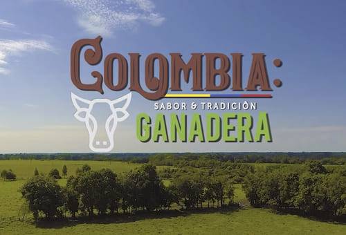  ‘Colombia: sabor y tradición ganadera’