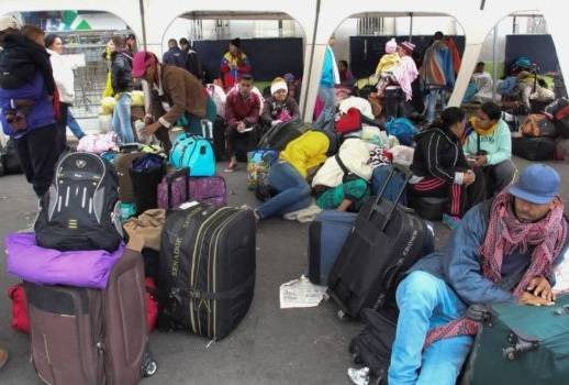 Ecuador, venezolanos, pasaporte, ola migratoria, Ecuador exigirá pasaporte a los venezolanos, Nicolás Maduro, Agencia de la ONU para los Refugiados (Acnur), Ganadería, ganadería colombiana, noticias ganaderas, noticias ganaderas Colombia, CONtexto ganadero
