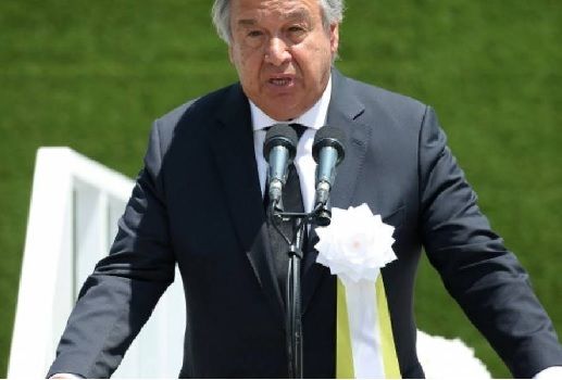 ONU, cambio climático, "consecuencias desastrosas", Antonio Guterres, llamando a la sociedad civil, pedir "cuentas" a los líderes del planeta, Ganadería, ganadería colombiana, noticias ganaderas, noticias ganaderas Colombia, CONtexto ganadero