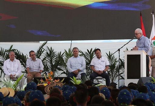 Colombia, palma de aceite, Planta Extractora Catatumbo, Jens Mesa Dishington, Presidente Ejecutivo de Fedepalma, Catatumbo, cifras de la palmicultura colombiana, DANE, cultivo de la palma de aceite, agroindustria de la palma de aceite, brechas de productividad, estatus fitosanitario, certificación de prácticas sostenibles, Ganadería, ganadería colombiana, noticias ganaderas, noticias ganaderas Colombia, CONtexto ganadero