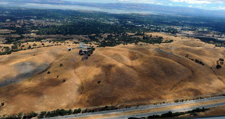 sequía en el salvador