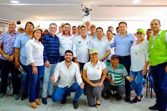 ganadería, ganadería colombia, noticias ganaderas, noticias ganaderas colombia, contexto ganadero, Acércate, AtlántiCOcrea, Gobernación del Atlántico, Invercomer del Caribe, LYD House, NOVA, Corporación Promotora de Excelencia Personal, secretaria de Planeación del Departamento, Cecilia Arango Rojas, comercialización sin intermediarios, 